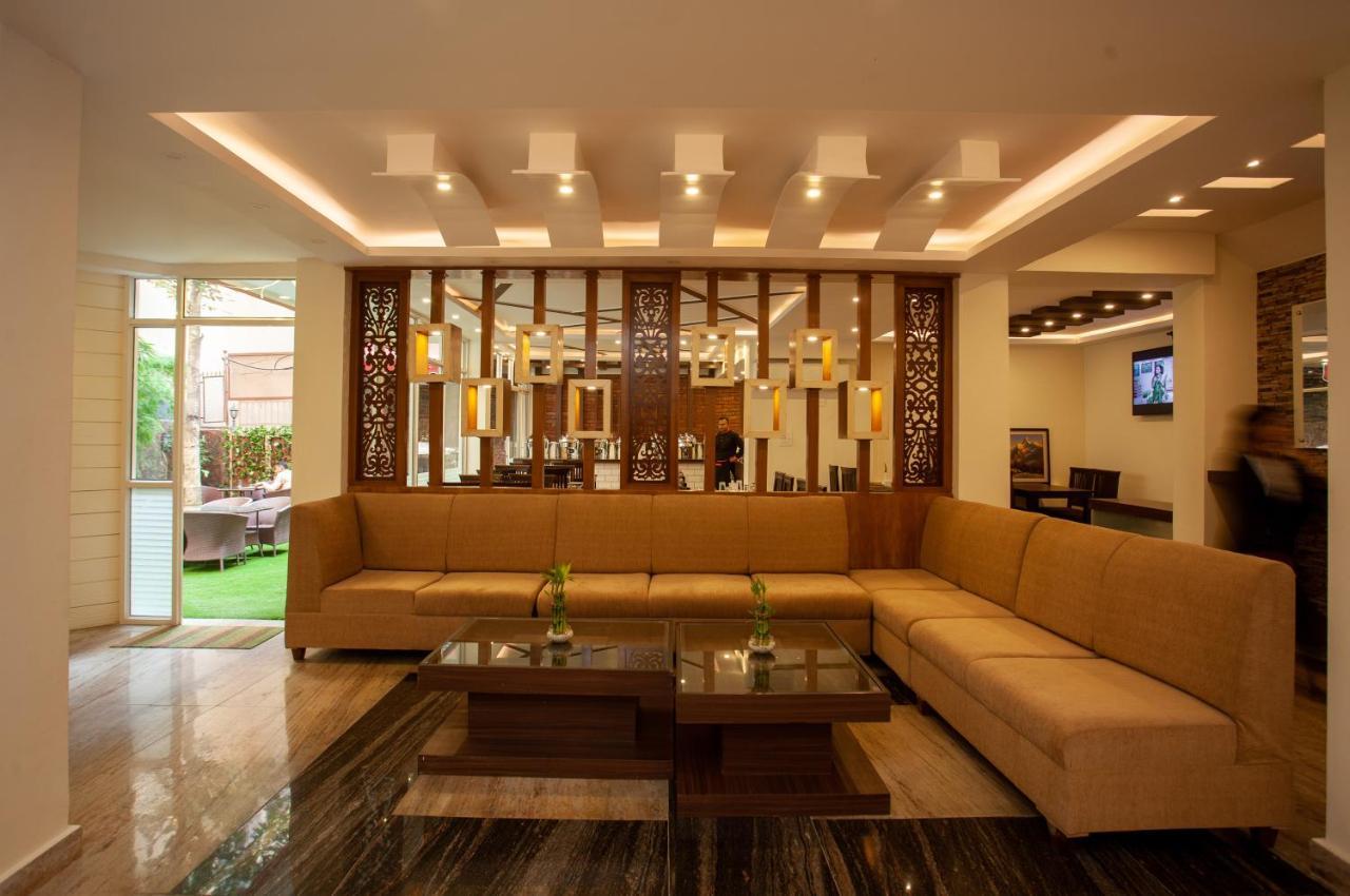 Hotel Jampa كاتماندو المظهر الخارجي الصورة