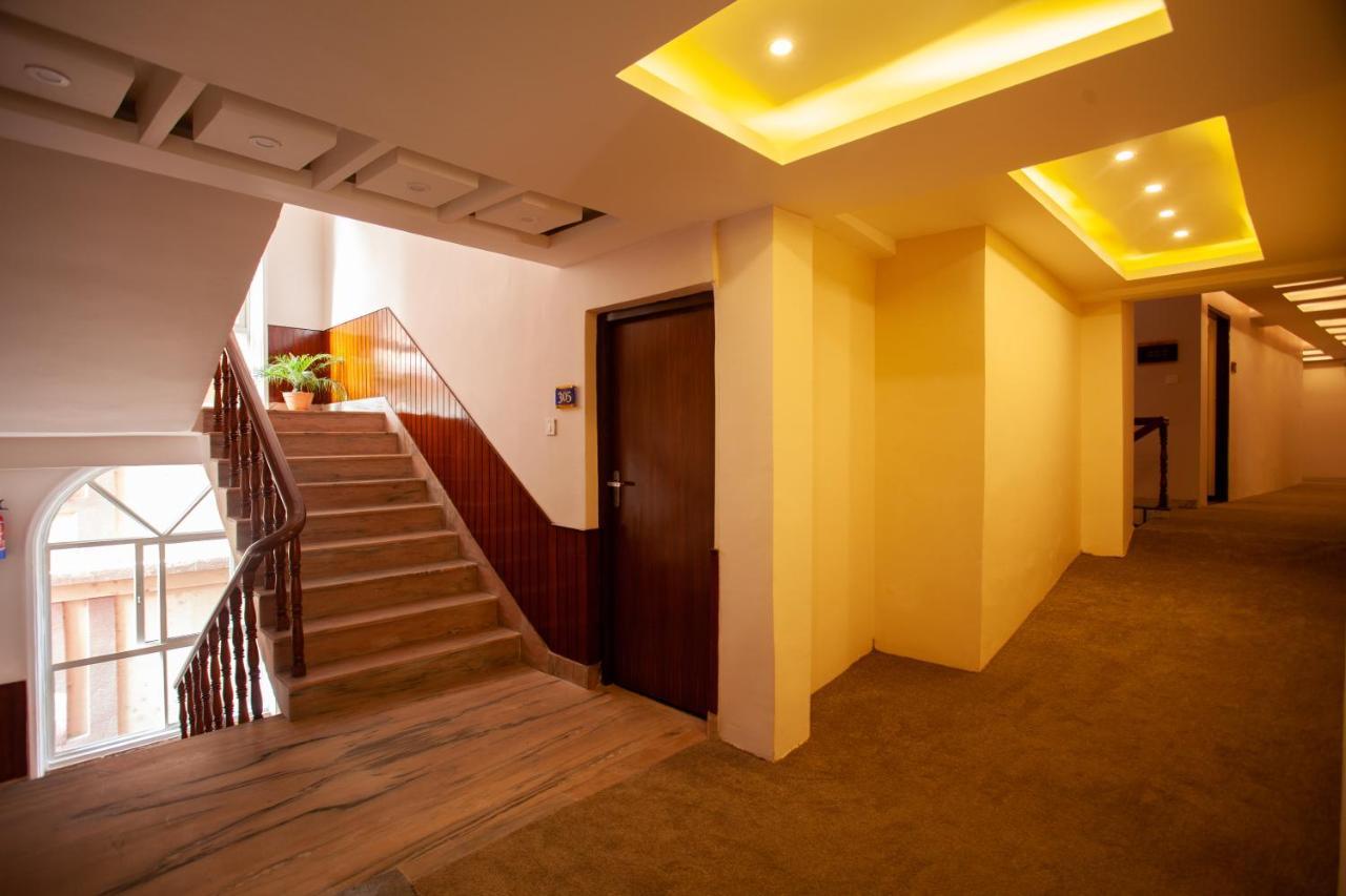Hotel Jampa كاتماندو المظهر الخارجي الصورة
