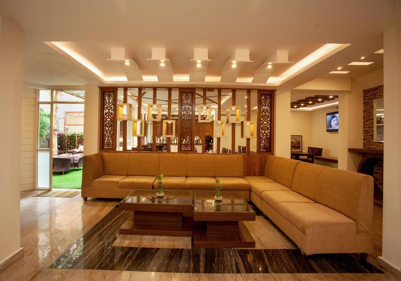 Hotel Jampa كاتماندو المظهر الخارجي الصورة