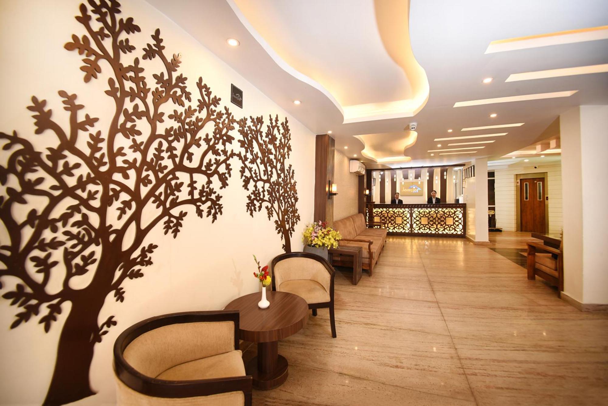 Hotel Jampa كاتماندو المظهر الخارجي الصورة
