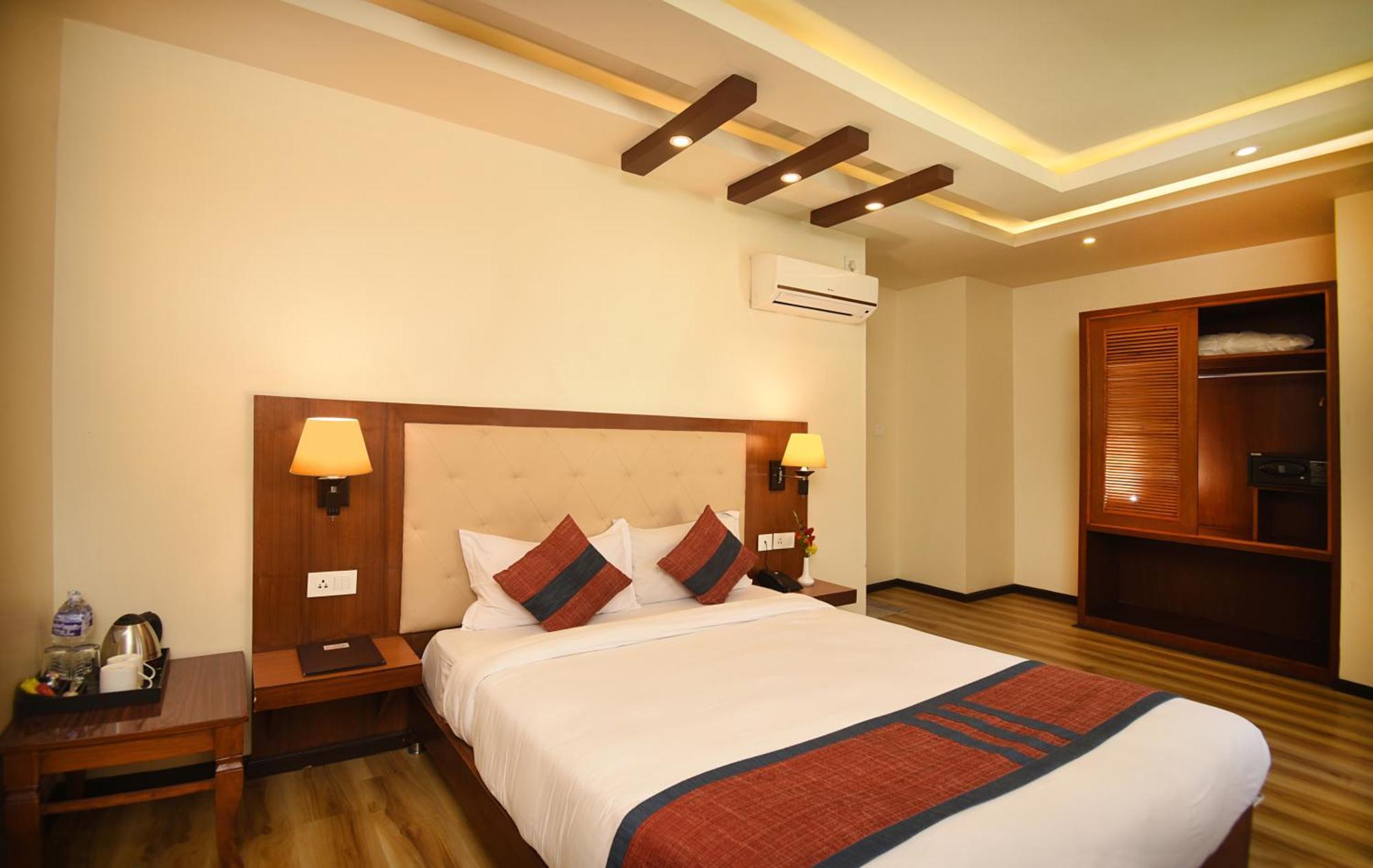 Hotel Jampa كاتماندو المظهر الخارجي الصورة