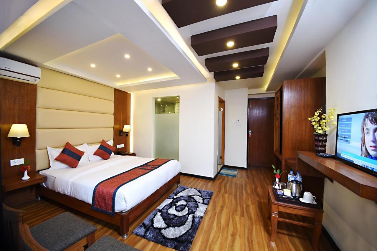 Hotel Jampa كاتماندو المظهر الخارجي الصورة
