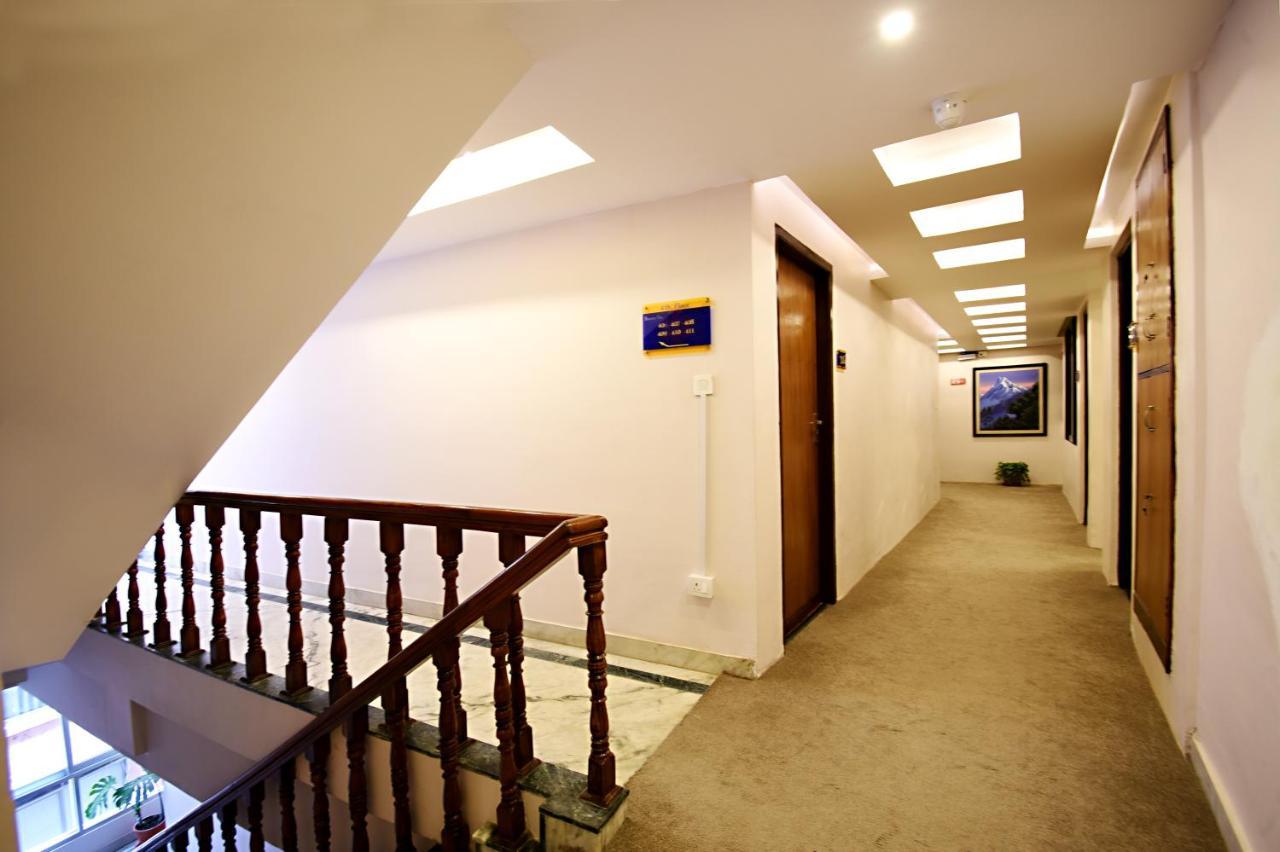Hotel Jampa كاتماندو المظهر الخارجي الصورة