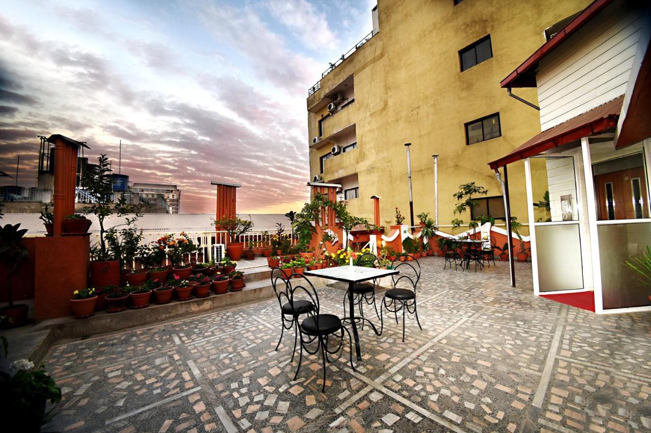 Hotel Jampa كاتماندو المظهر الخارجي الصورة