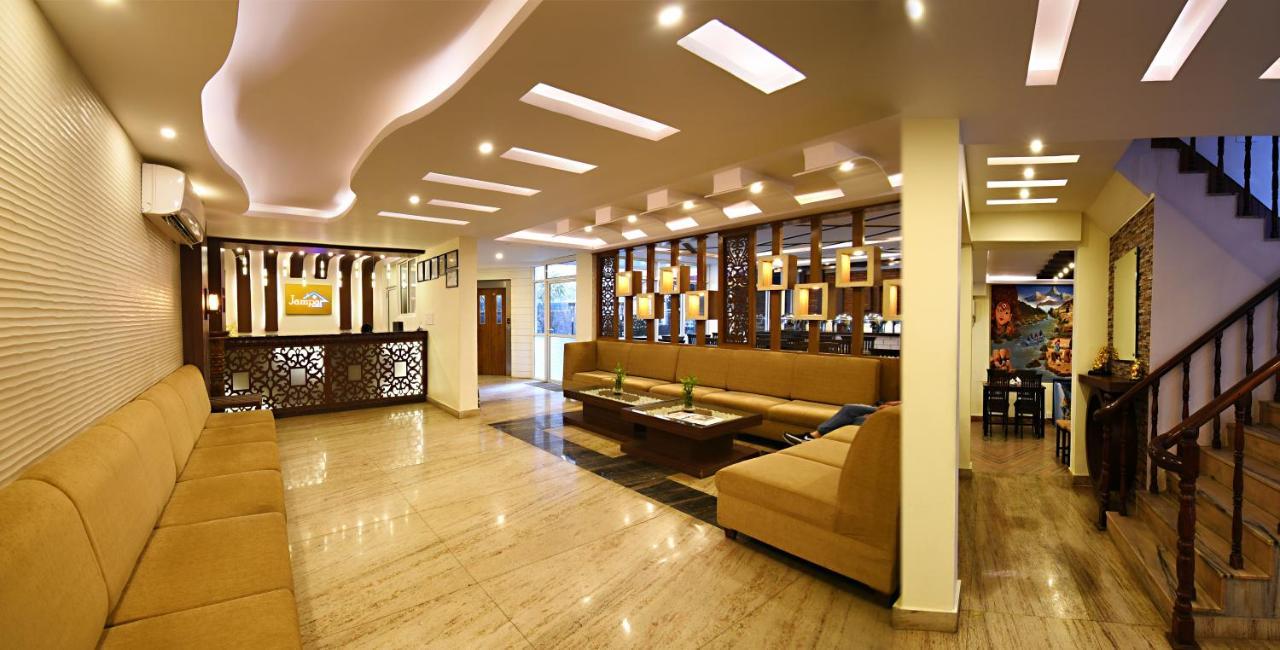 Hotel Jampa كاتماندو المظهر الخارجي الصورة