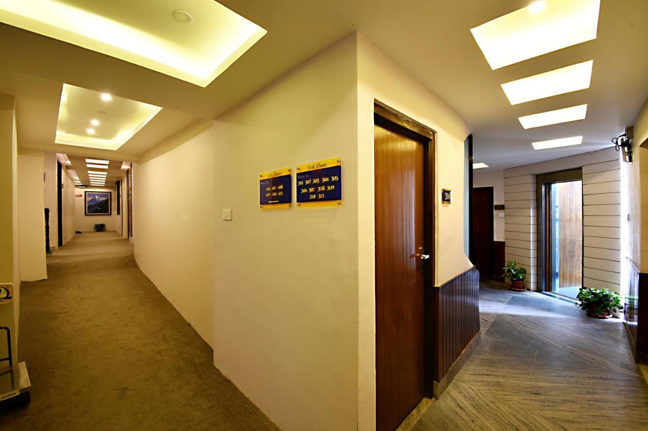 Hotel Jampa كاتماندو المظهر الخارجي الصورة