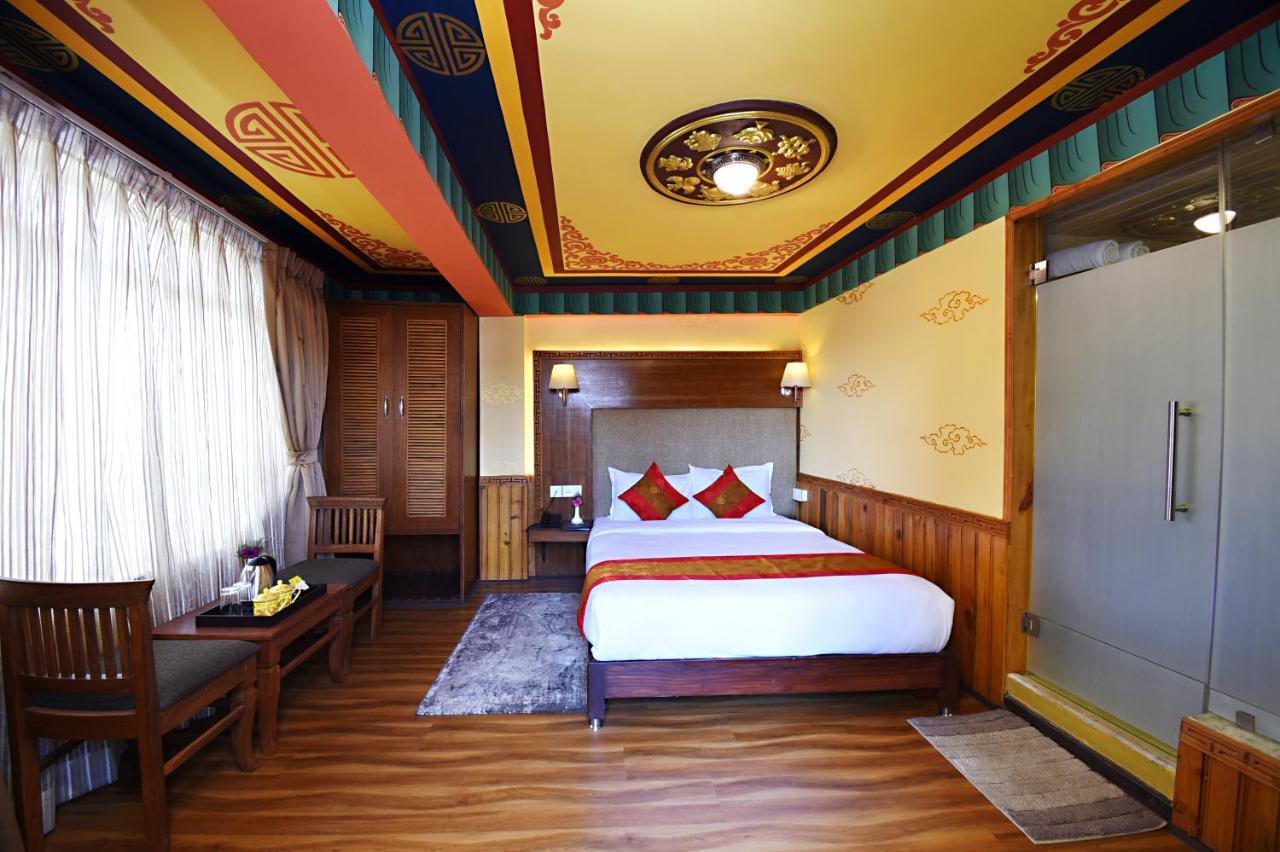 Hotel Jampa كاتماندو المظهر الخارجي الصورة